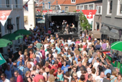 Huissen: Back to the Music