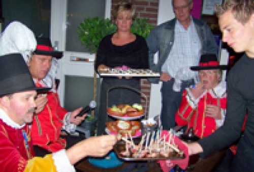 Vleiskeuren Huissen
